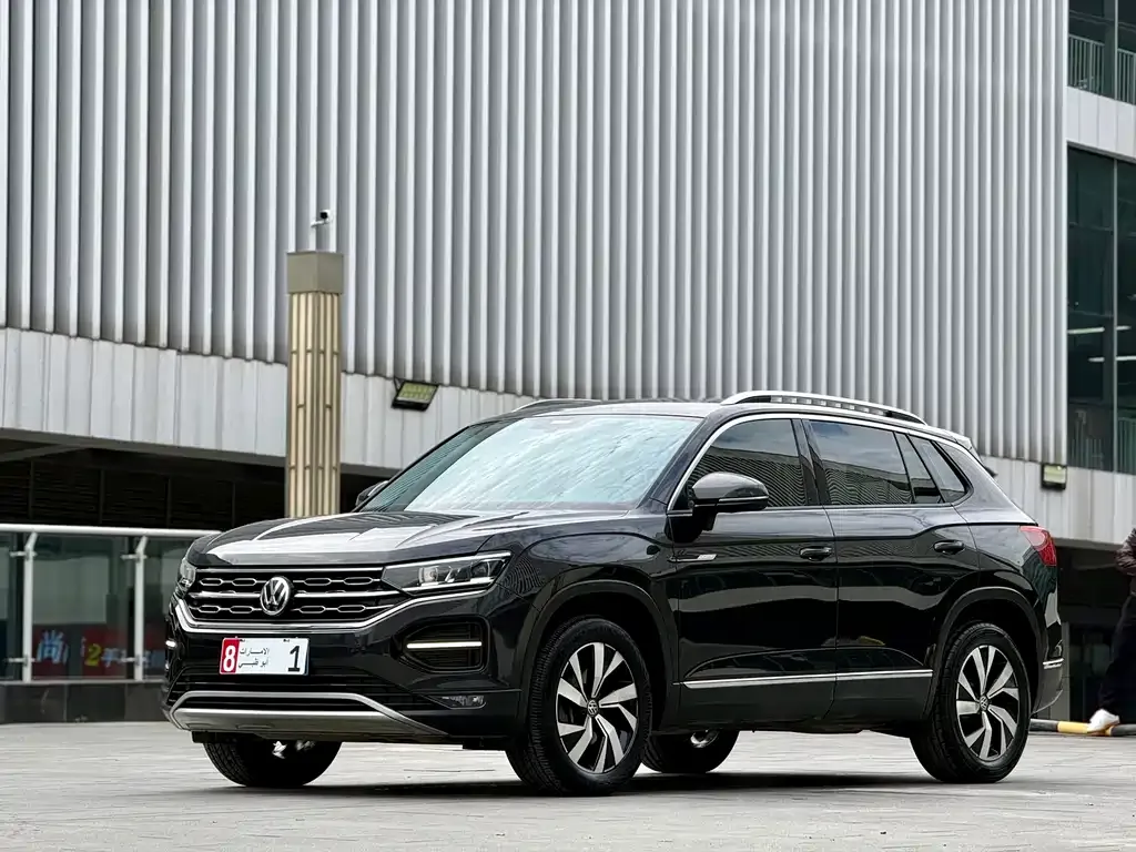 Volkswagen Tayron — фото 1