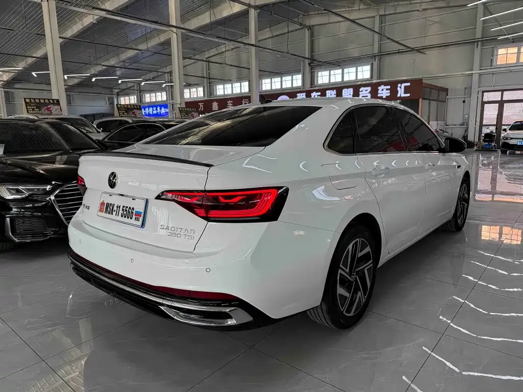 Volkswagen Sagitar 2022 из CN, фото 2