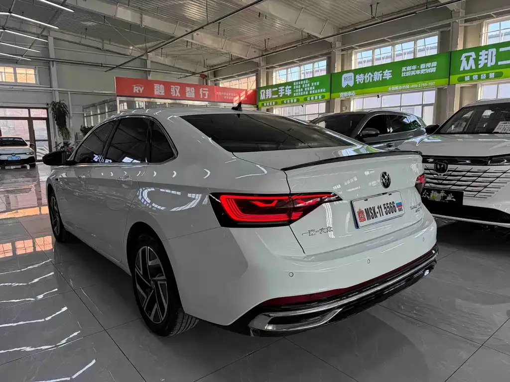Volkswagen Sagitar 2022 из CN, фото 6