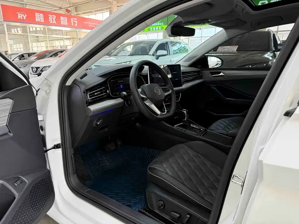 Volkswagen Sagitar 2022 из CN, фото 5