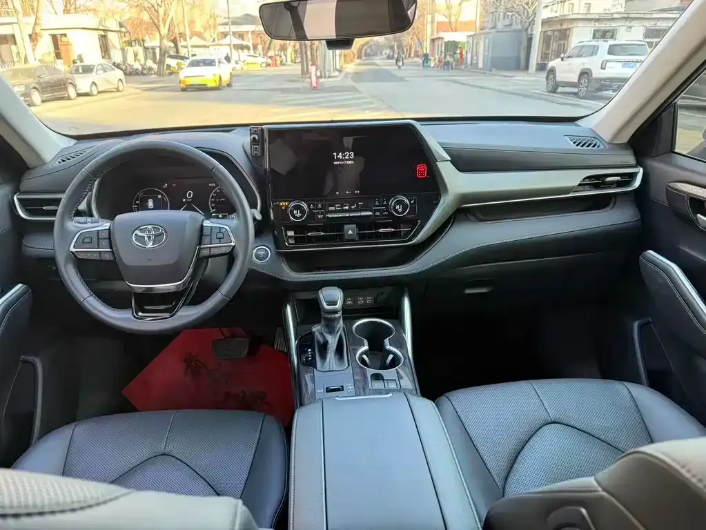 Toyota Highlander 2022 из CN, фото 7