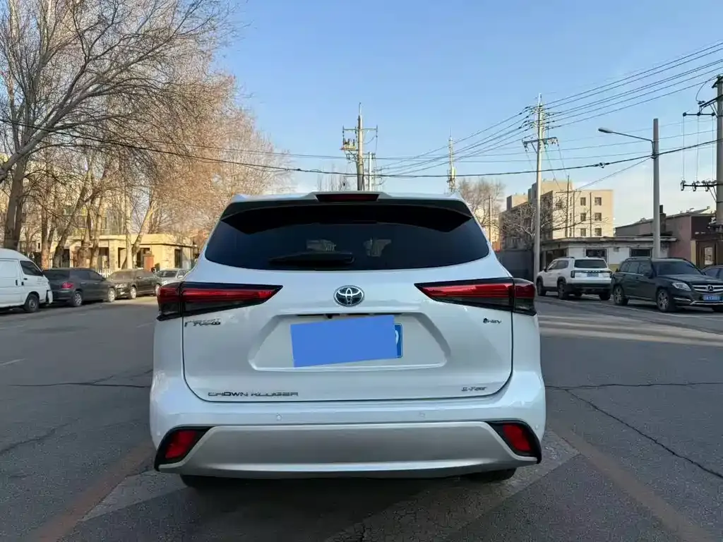 Toyota Highlander 2022 из CN, фото 3