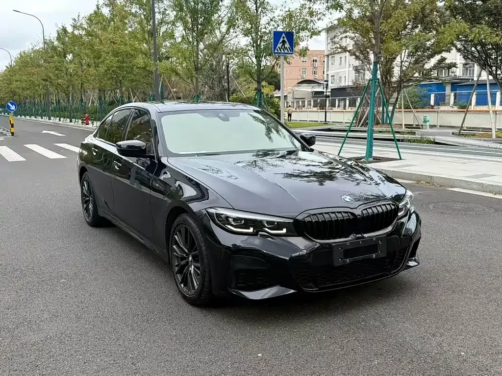 BMW 3 Series 2021 из CN, фото 8