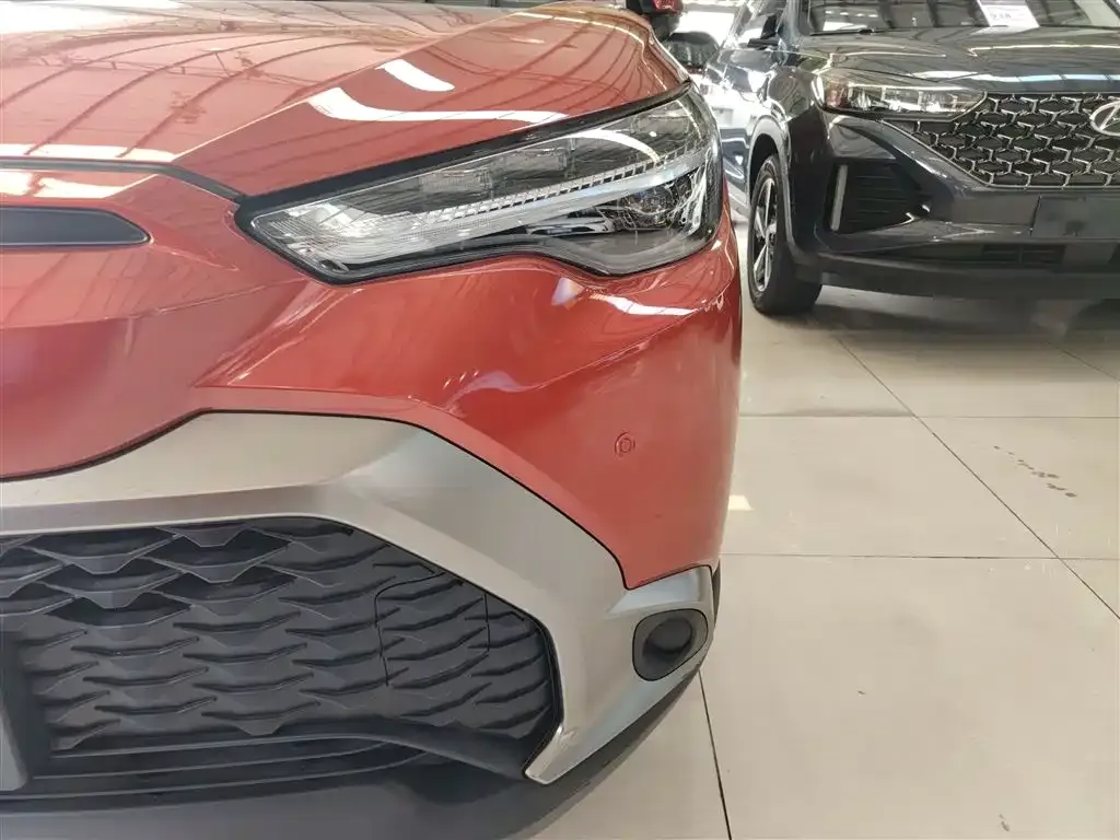 Toyota Frontlander 2022 из CN, фото 3