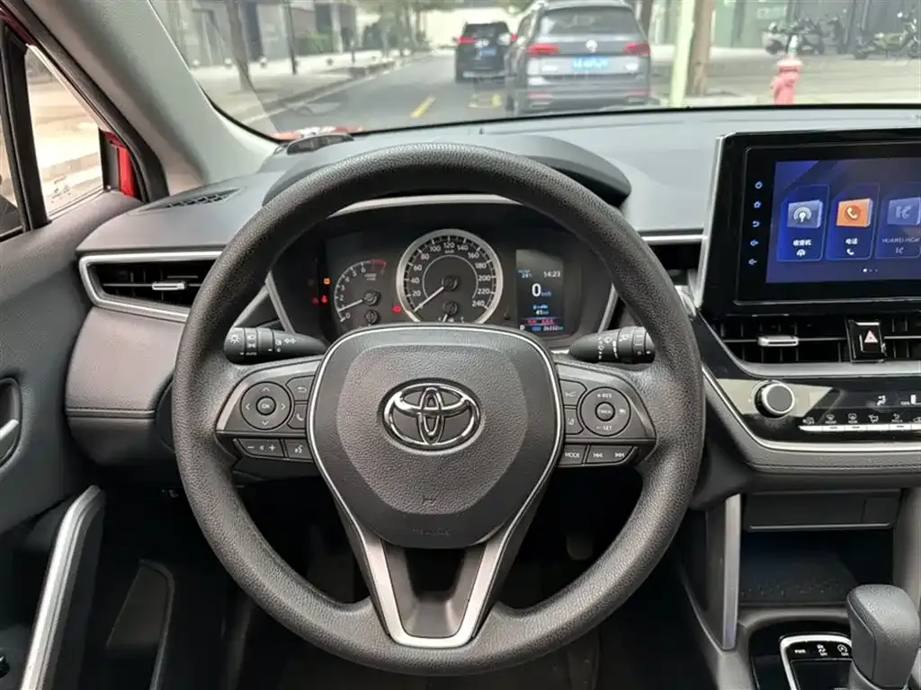 Toyota Frontlander 2022 из CN, фото 7