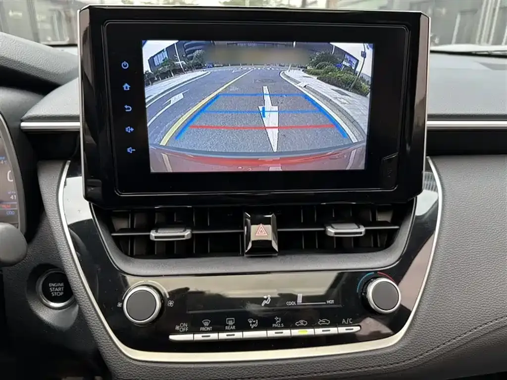 Toyota Frontlander 2022 из CN, фото 9