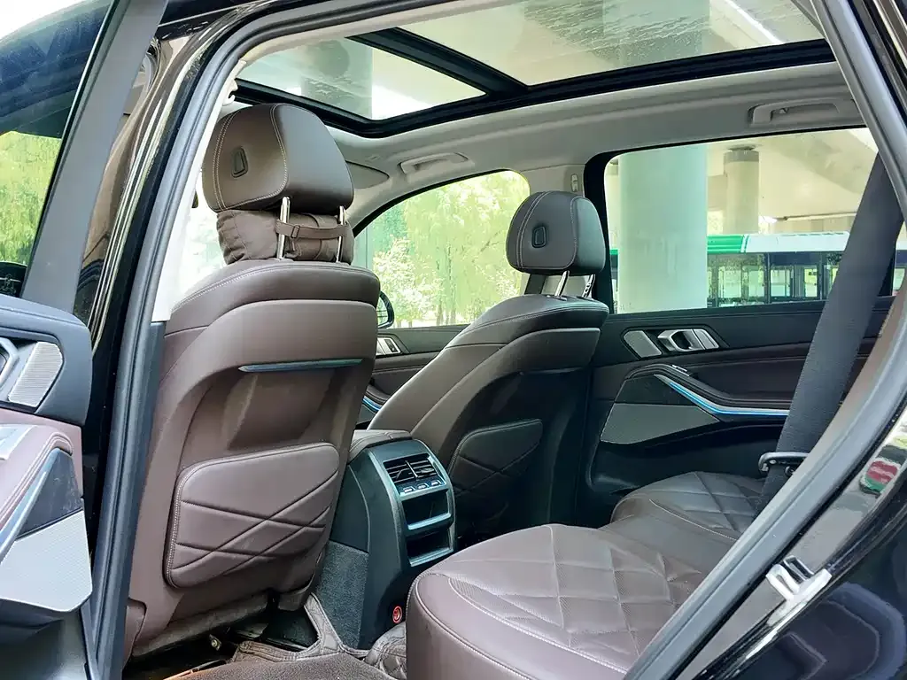 BMW X5 2023 из CN, фото 5