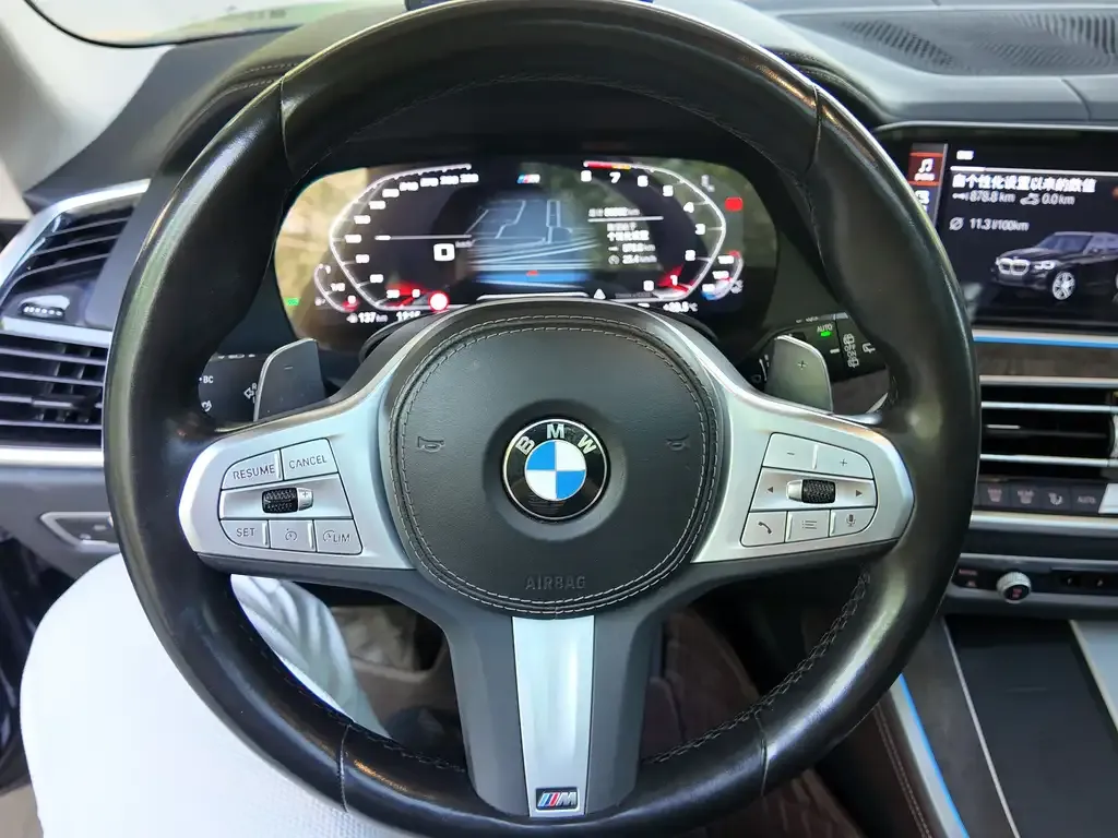 BMW X5 2023 из CN, фото 2