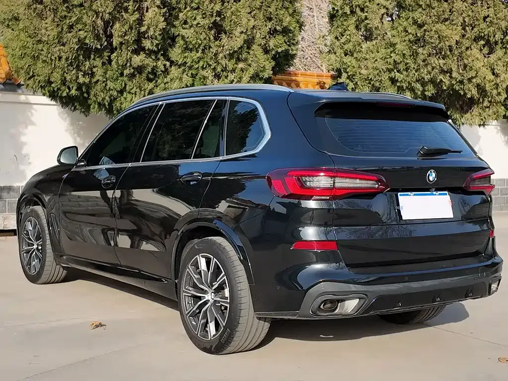 BMW X5 2023 из CN, фото 7