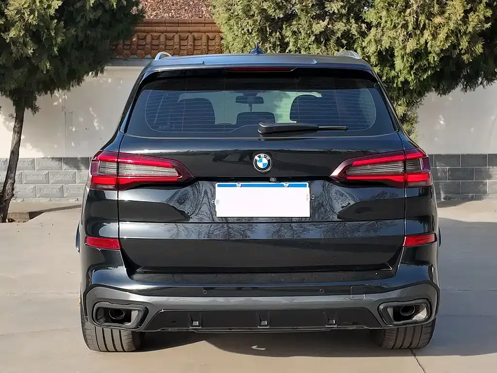 BMW X5 2023 из CN, фото 8