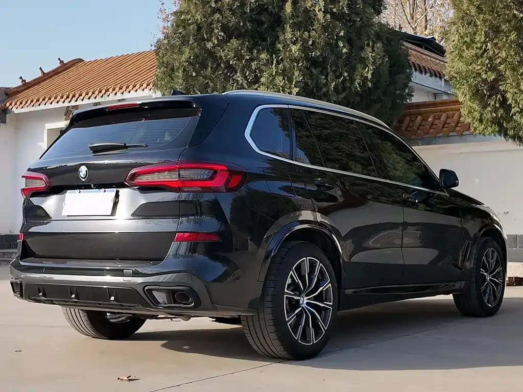 BMW X5 2023 из CN, фото 3