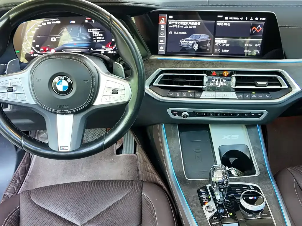 BMW X5 2023 из CN, фото 10