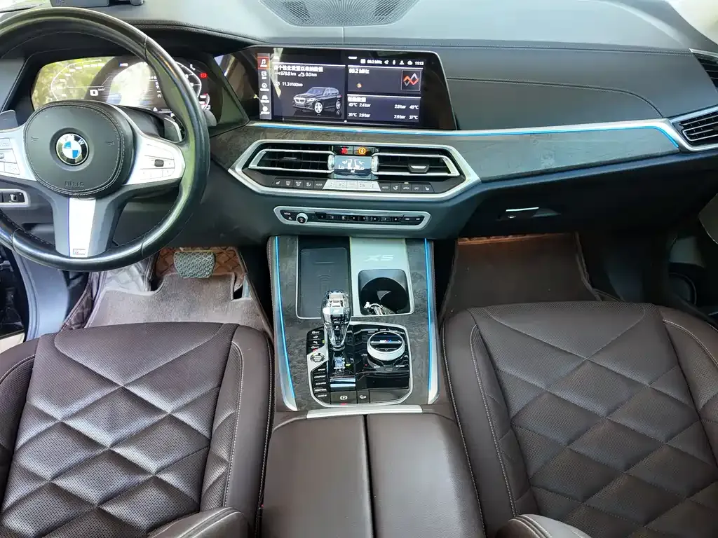 BMW X5 2023 из CN, фото 6