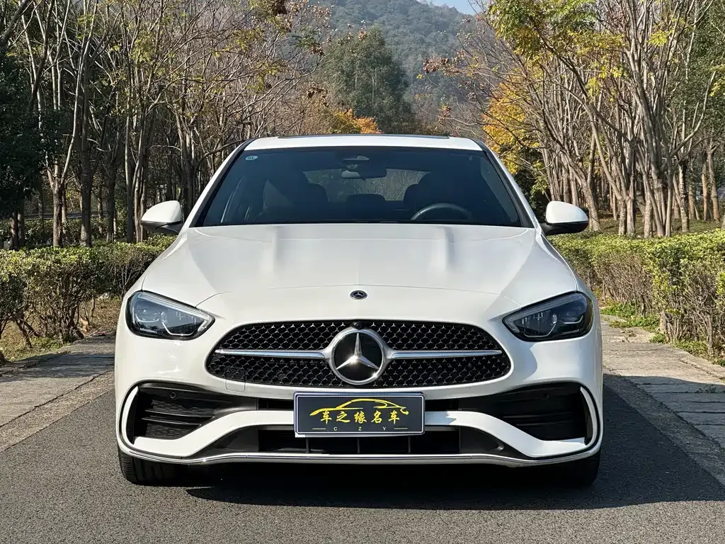 Mercedes-Benz C-Class 2024 из CN, фото 8