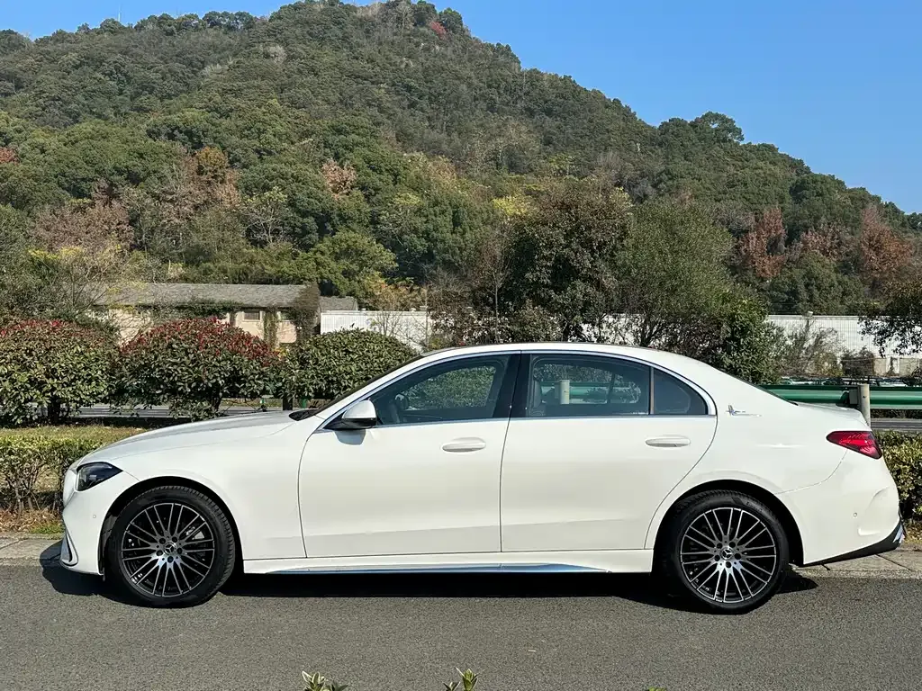 Mercedes-Benz C-Class 2024 из CN, фото 7
