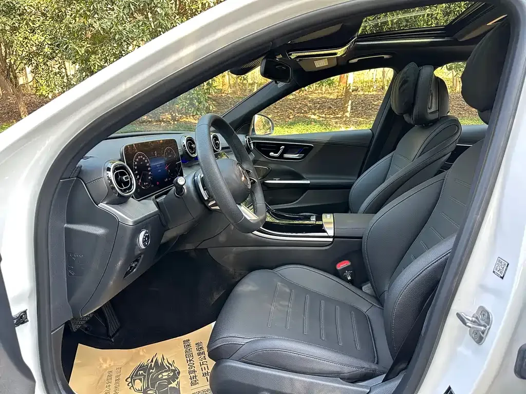 Mercedes-Benz C-Class 2024 из CN, фото 9