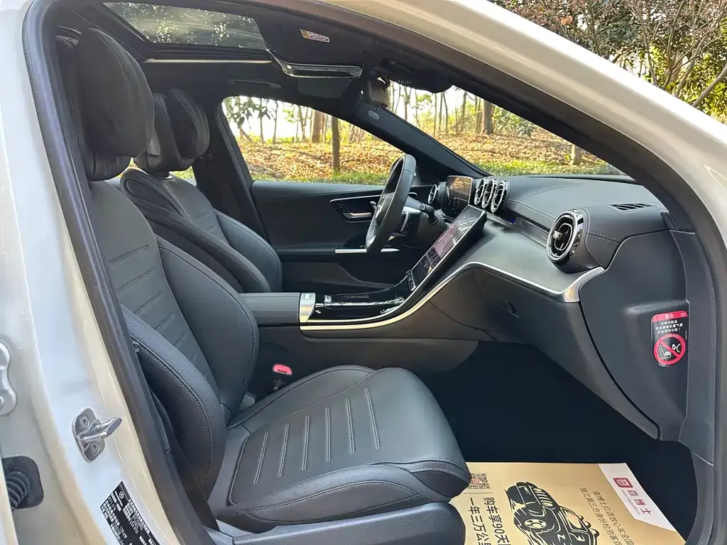Mercedes-Benz C-Class 2024 из CN, фото 4