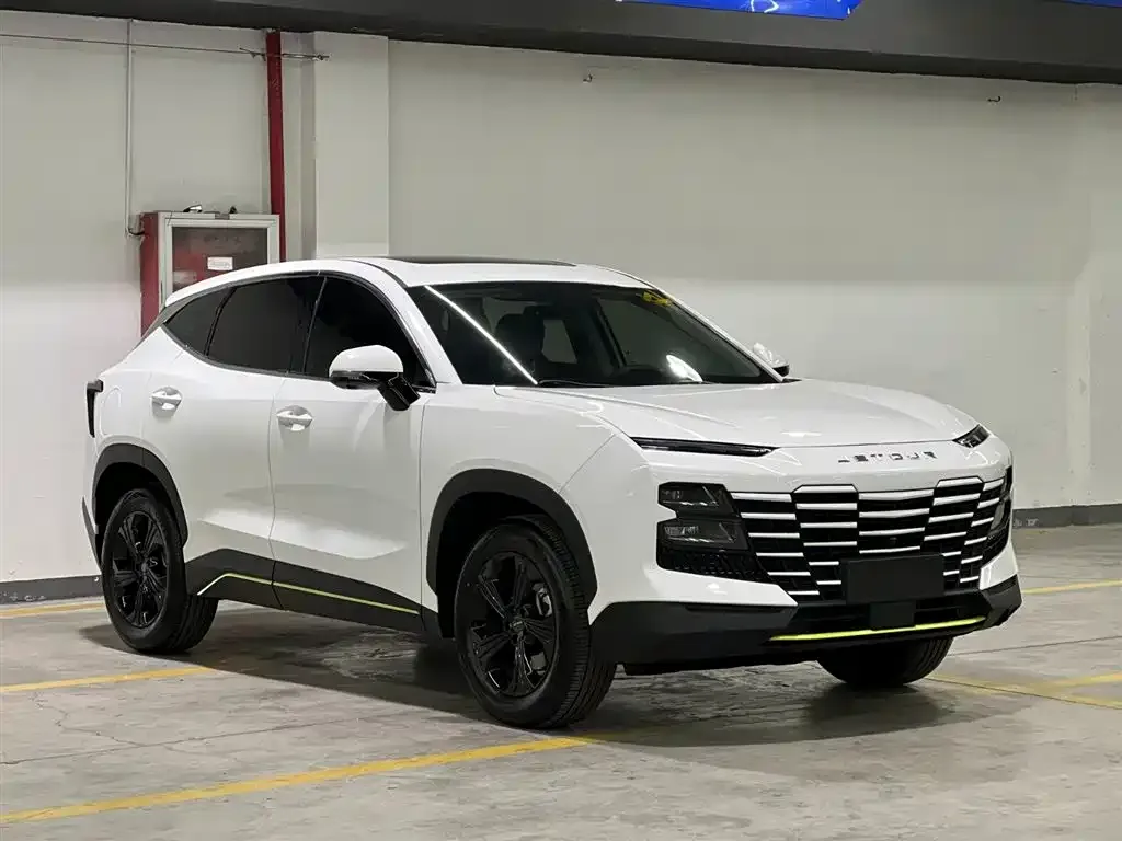 Jetour Dasheng 2024 из CN, фото 3