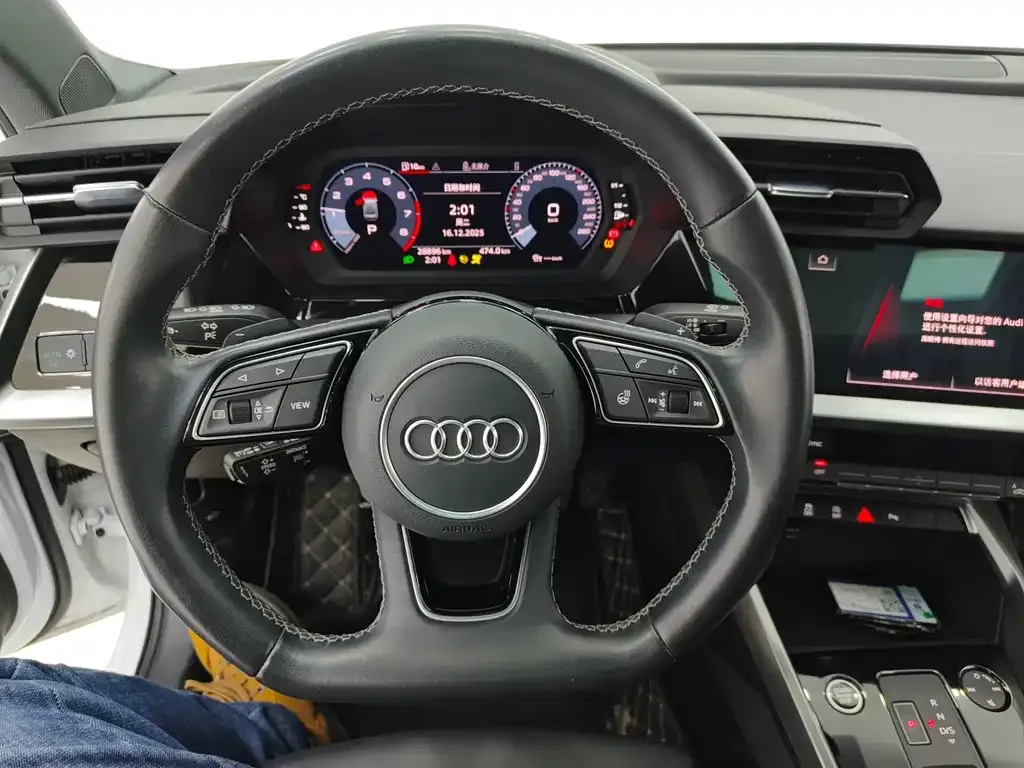 Audi A3 — фото 9
