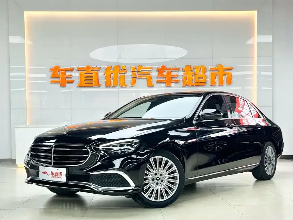 Mercedes-Benz E-Class 2022 из CN, фото 1
