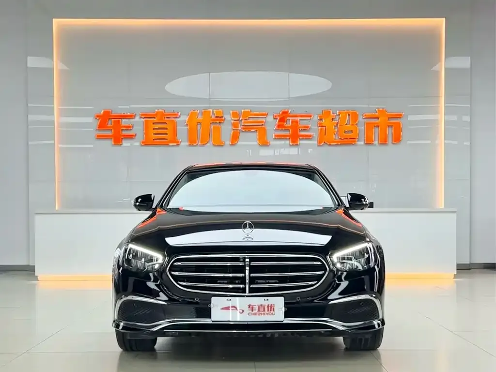 Mercedes-Benz E-Class 2022 из CN, фото 3