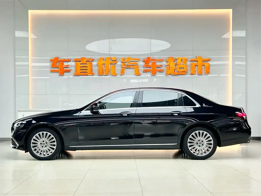 Mercedes-Benz E-Class 2022 из CN, фото 2