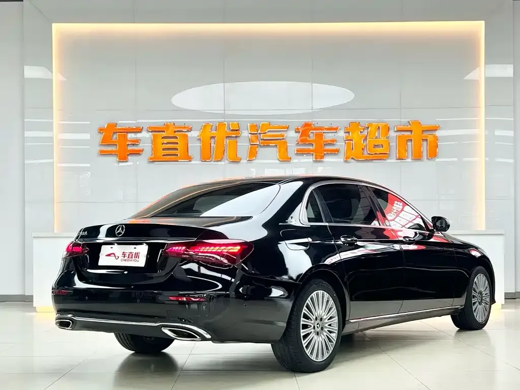Mercedes-Benz E-Class 2022 из CN, фото 8