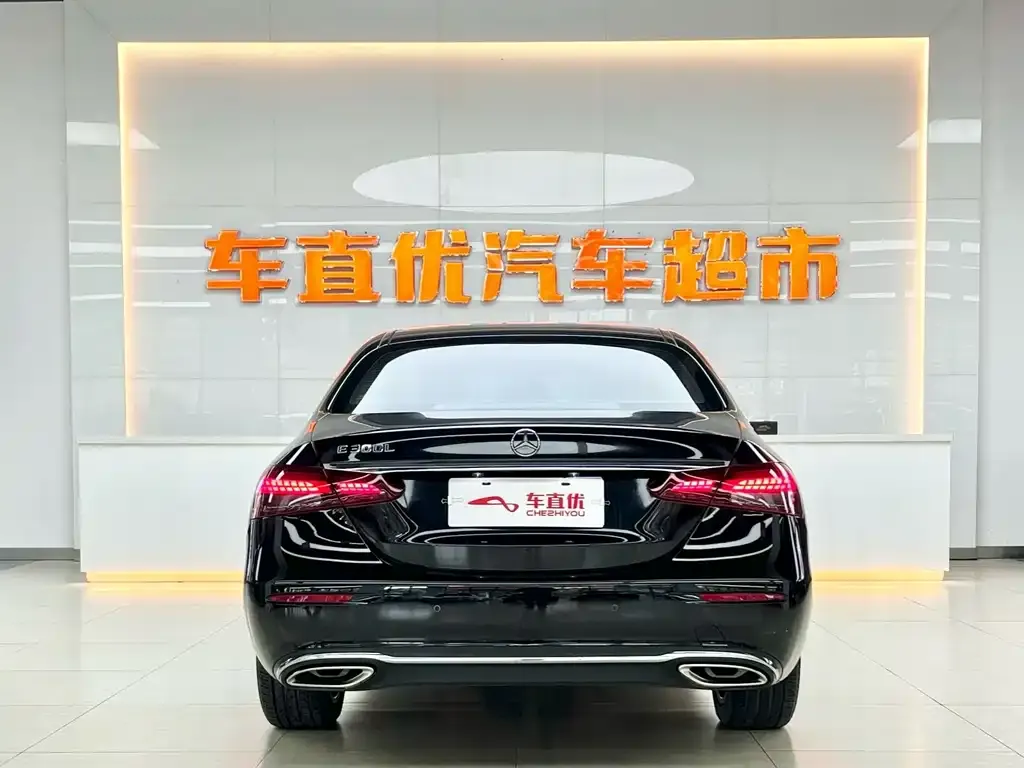 Mercedes-Benz E-Class 2022 из CN, фото 10