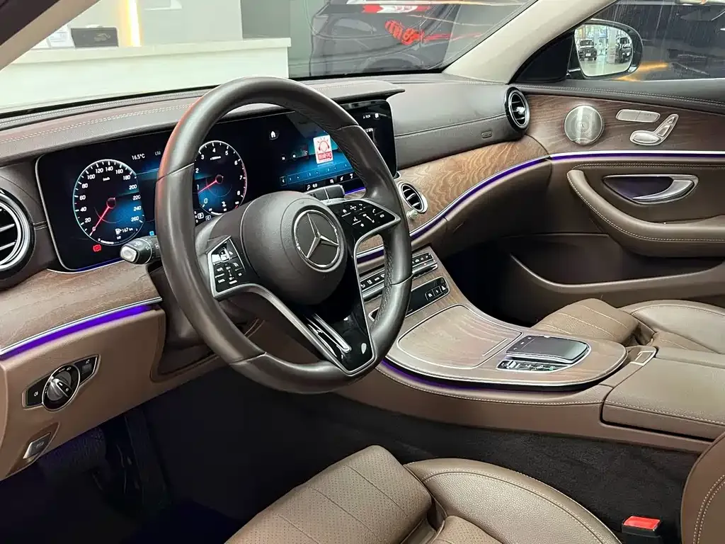 Mercedes-Benz E-Class 2022 из CN, фото 9