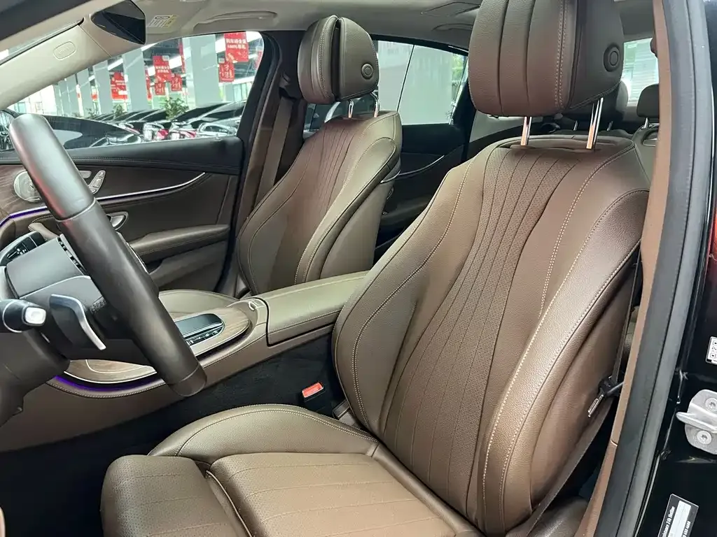 Mercedes-Benz E-Class 2022 из CN, фото 7
