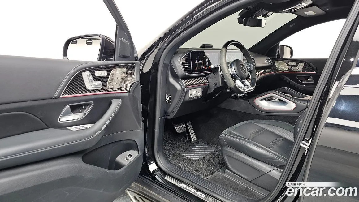 Mercedes-Benz GLE-Class 2022 из KR, фото 9