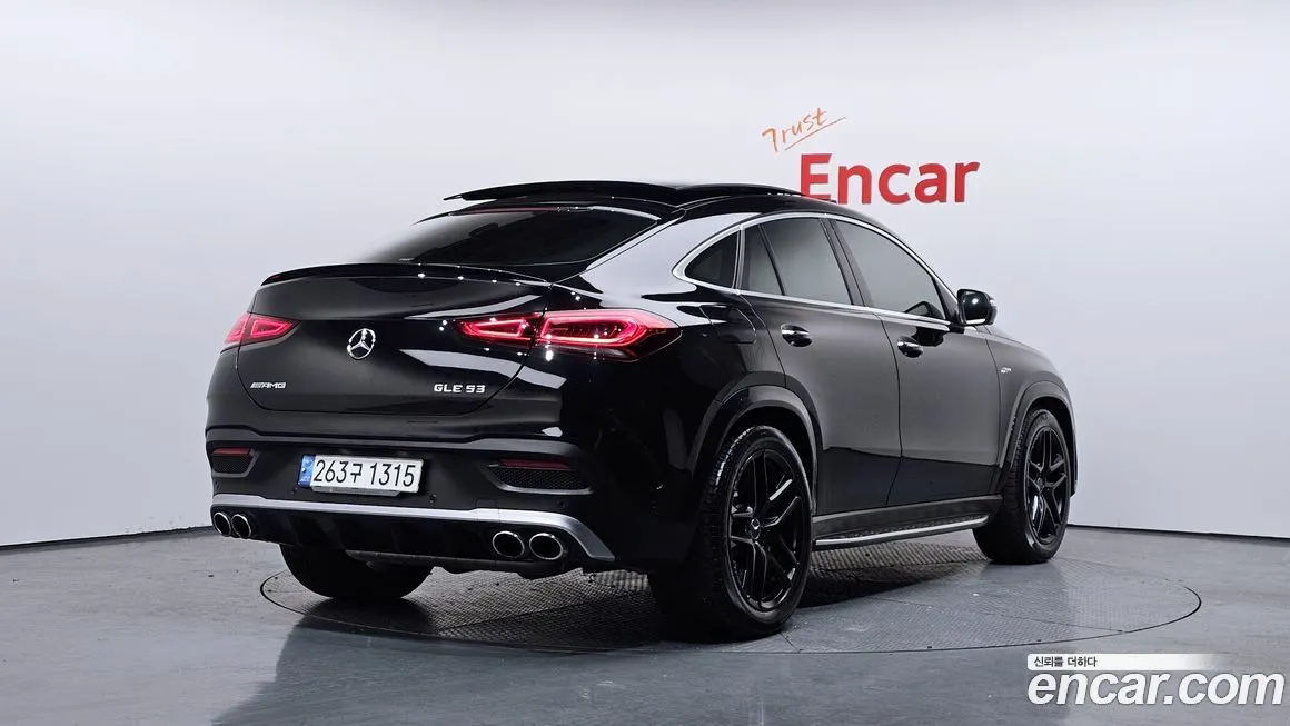 Mercedes-Benz GLE-Class 2022 из KR, фото 7