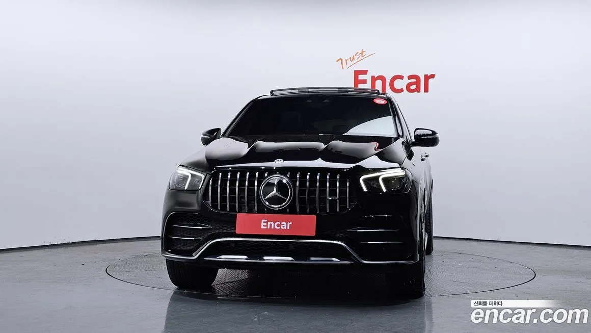 Mercedes-Benz GLE-Class 2022 из KR, фото 6