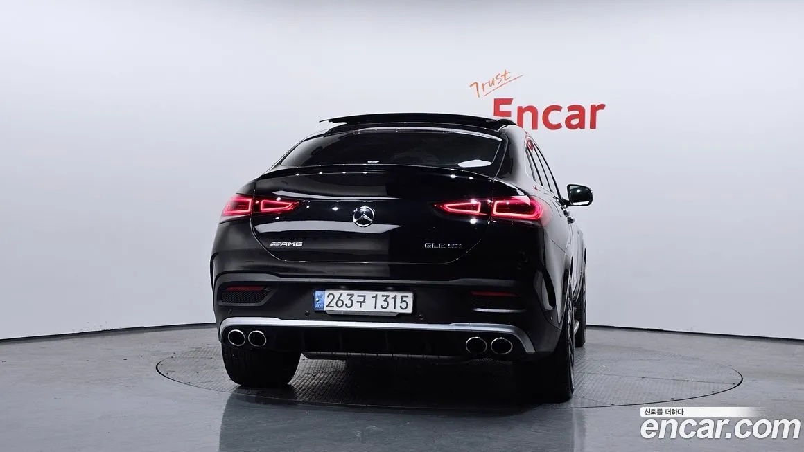 Mercedes-Benz GLE-Class 2022 из KR, фото 5