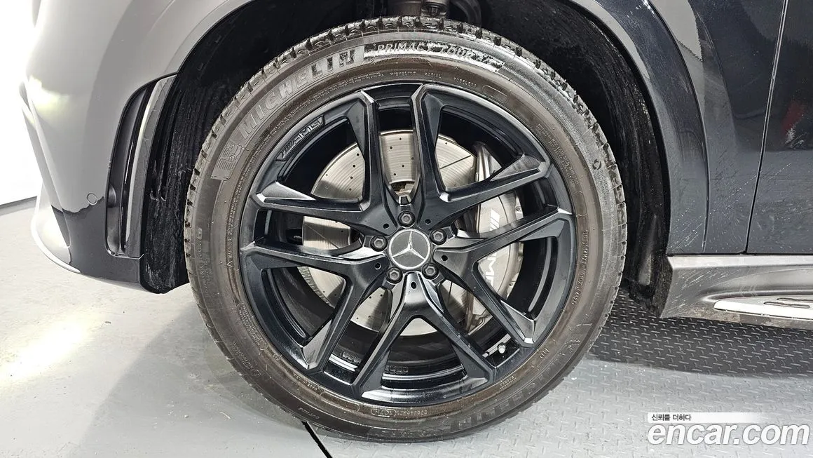 Mercedes-Benz GLE-Class 2022 из KR, фото 10