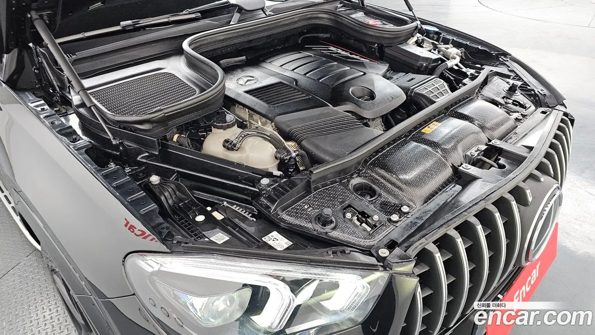 Mercedes-Benz GLE-Class 2022 из KR, фото 8
