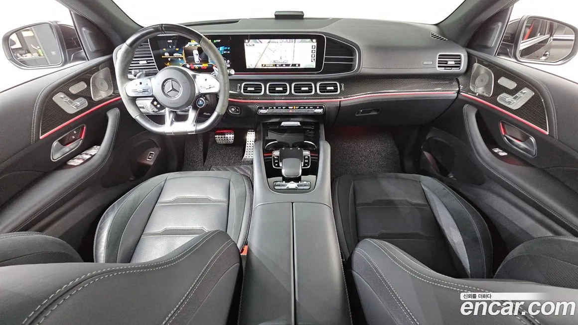 Mercedes-Benz GLE-Class 2022 из KR, фото 4