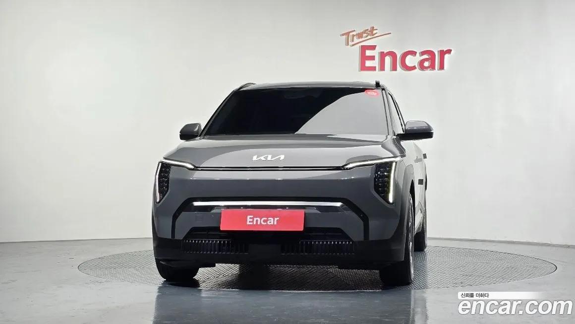 Kia EV3 — фото 3