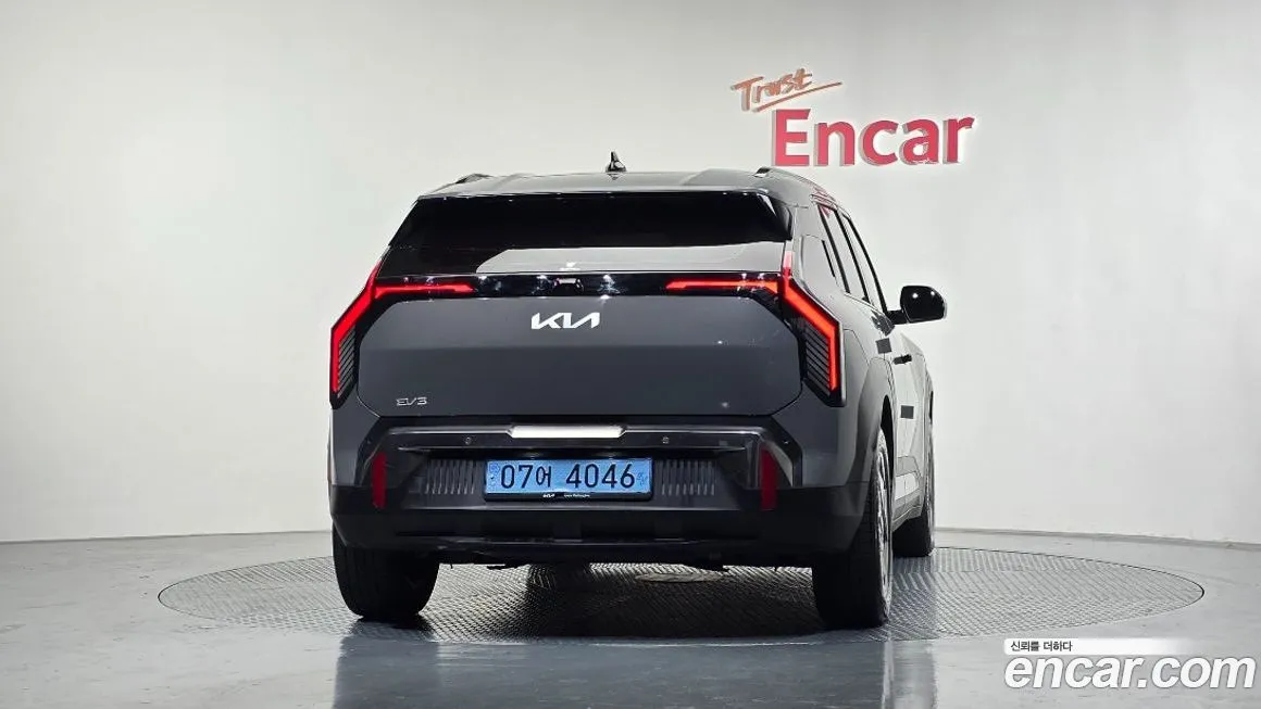 Kia EV3 — фото 7