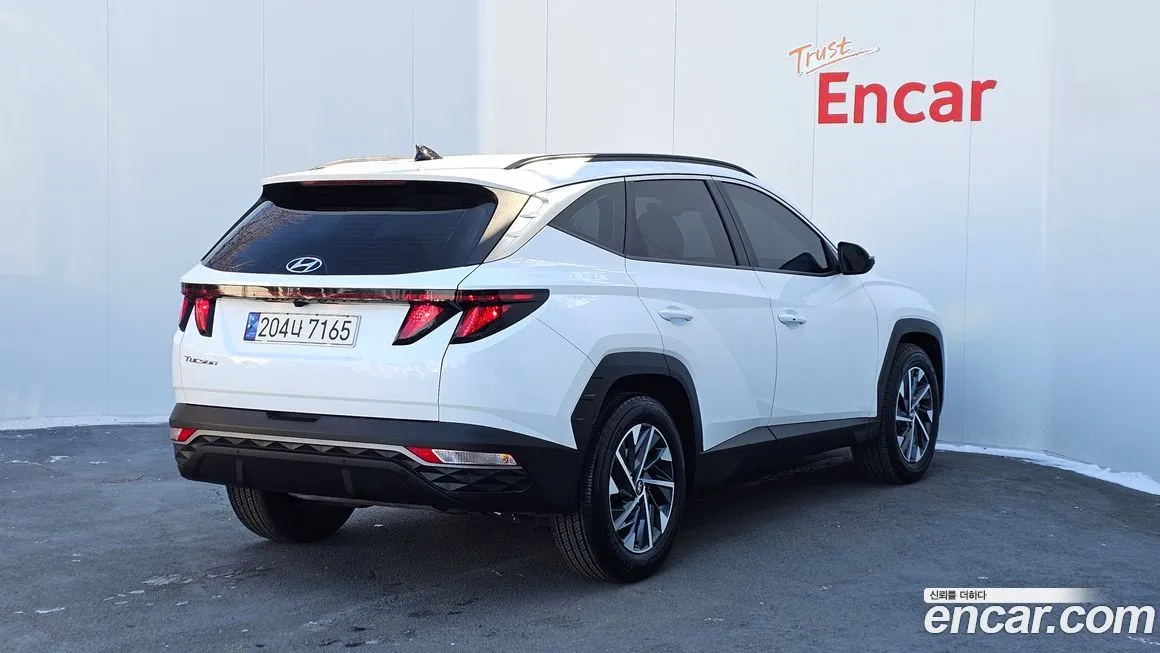 Hyundai Tucson — фото 6