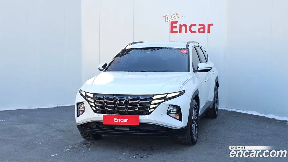 Hyundai Tucson — фото 4