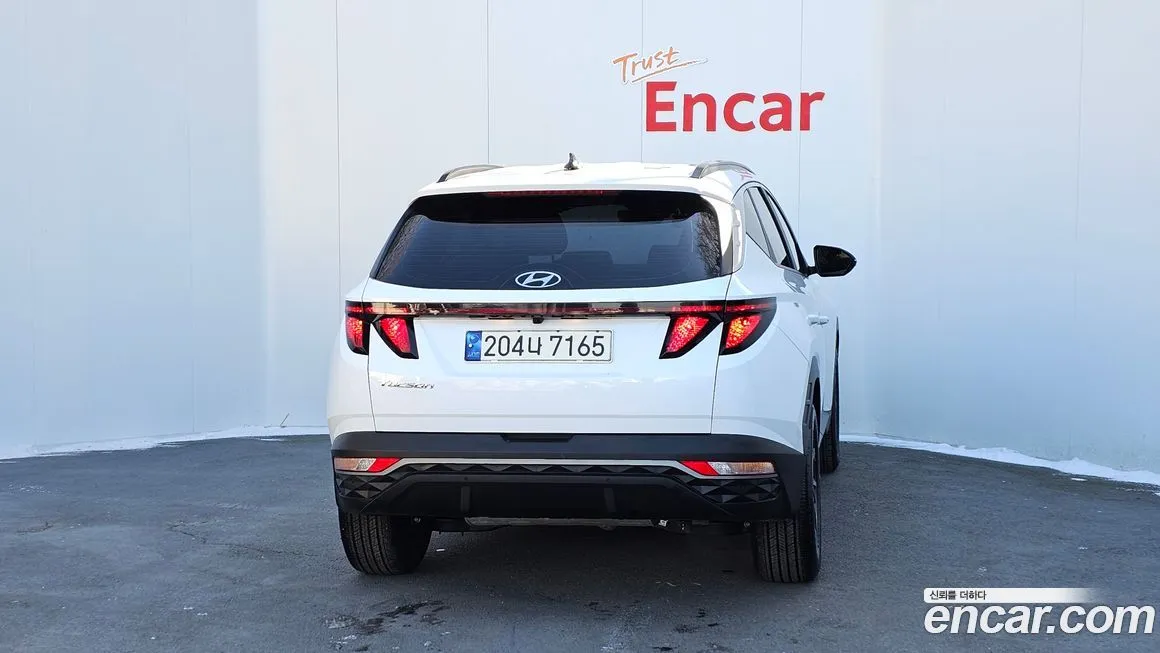 Hyundai Tucson — фото 2