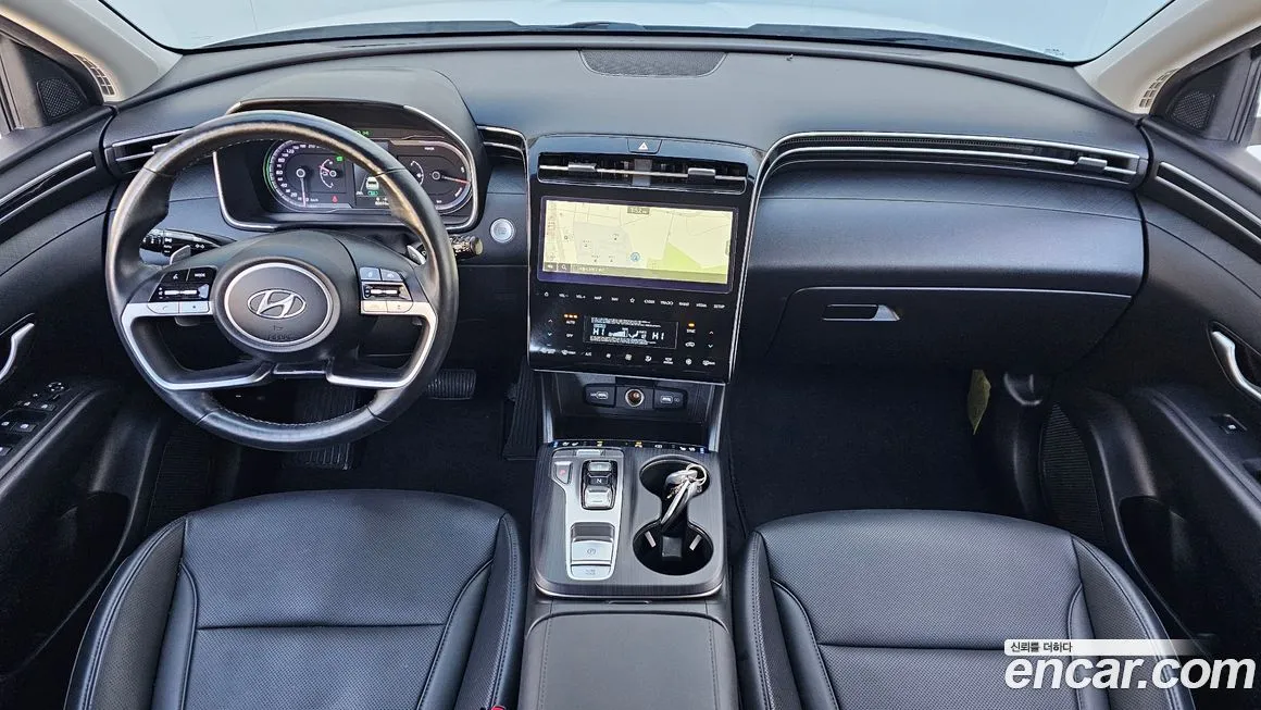 Hyundai Tucson — фото 9