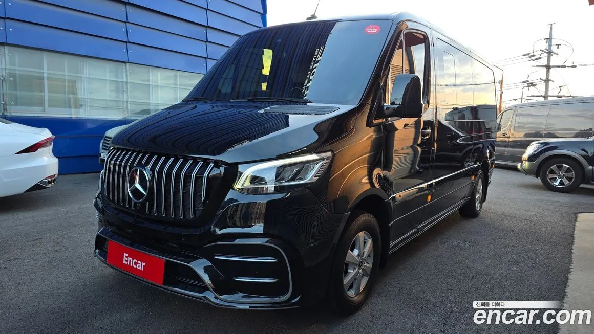 Mercedes-Benz Sprinter