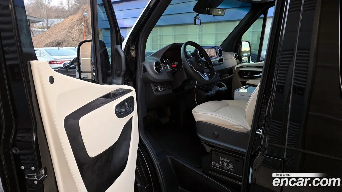 Mercedes-Benz Sprinter 2024 из KR, фото 6