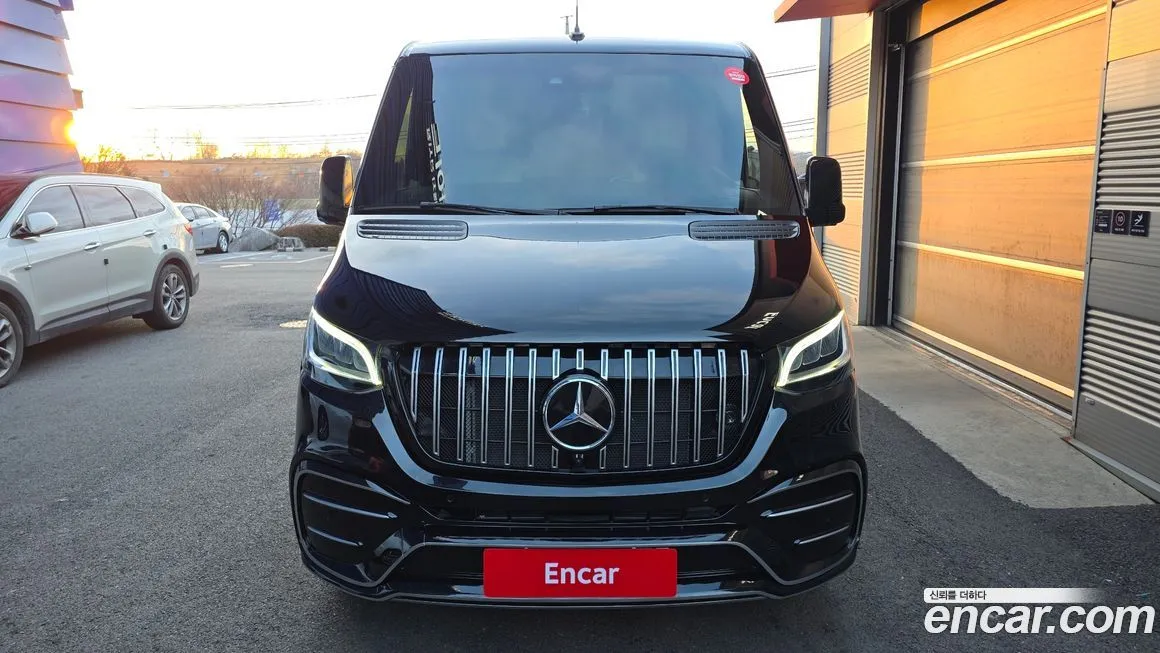 Mercedes-Benz Sprinter 2024 из KR, фото 5