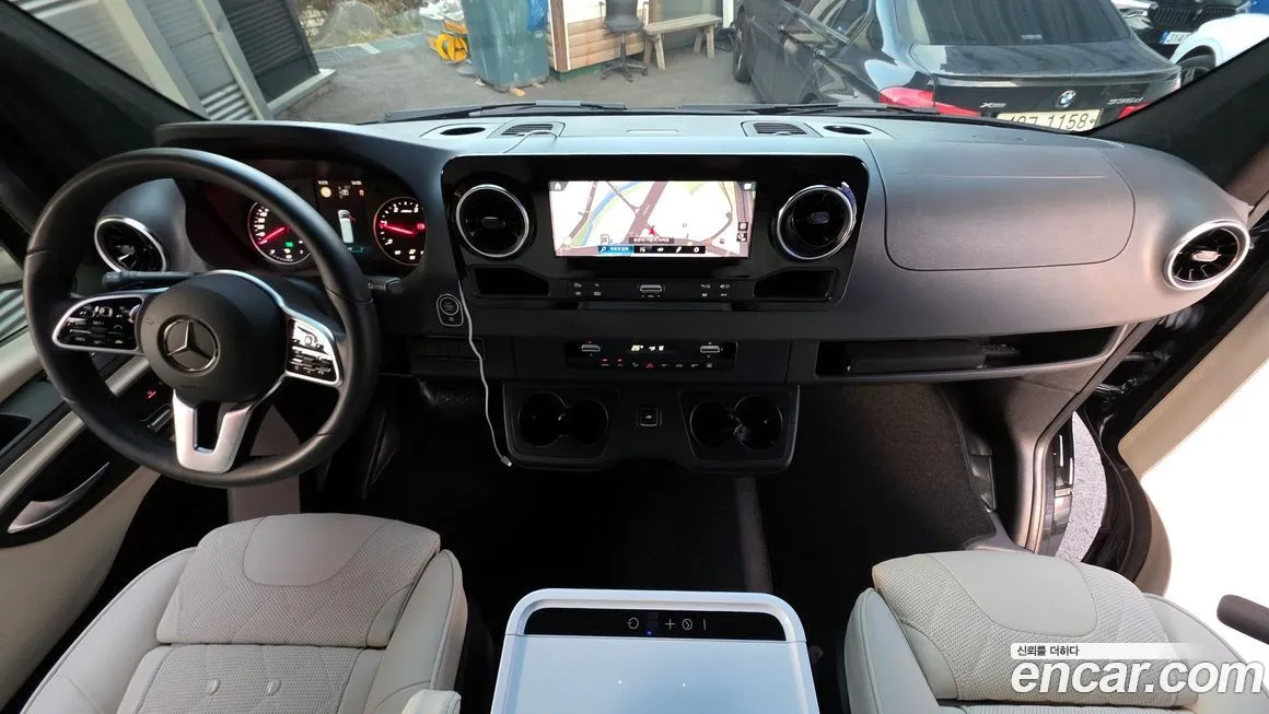 Mercedes-Benz Sprinter 2024 из KR, фото 8