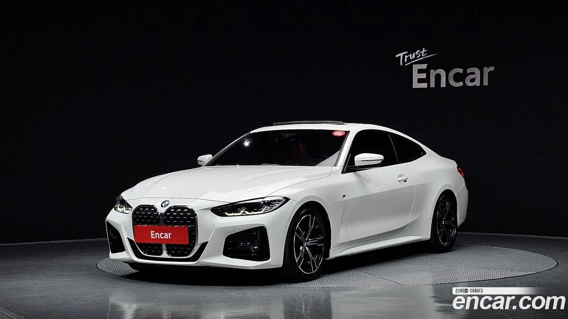 BMW 4-Series
