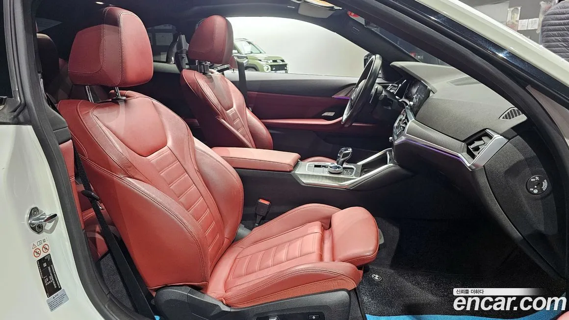 BMW 4-Series 2021 из KR, фото 10
