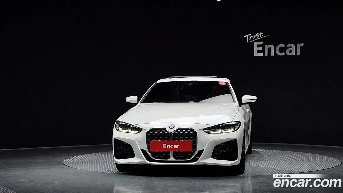 BMW 4-Series 2021 из KR, фото 3
